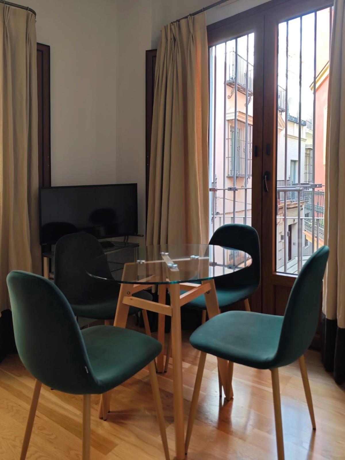 Luxury Apartment Seville Center المظهر الخارجي الصورة