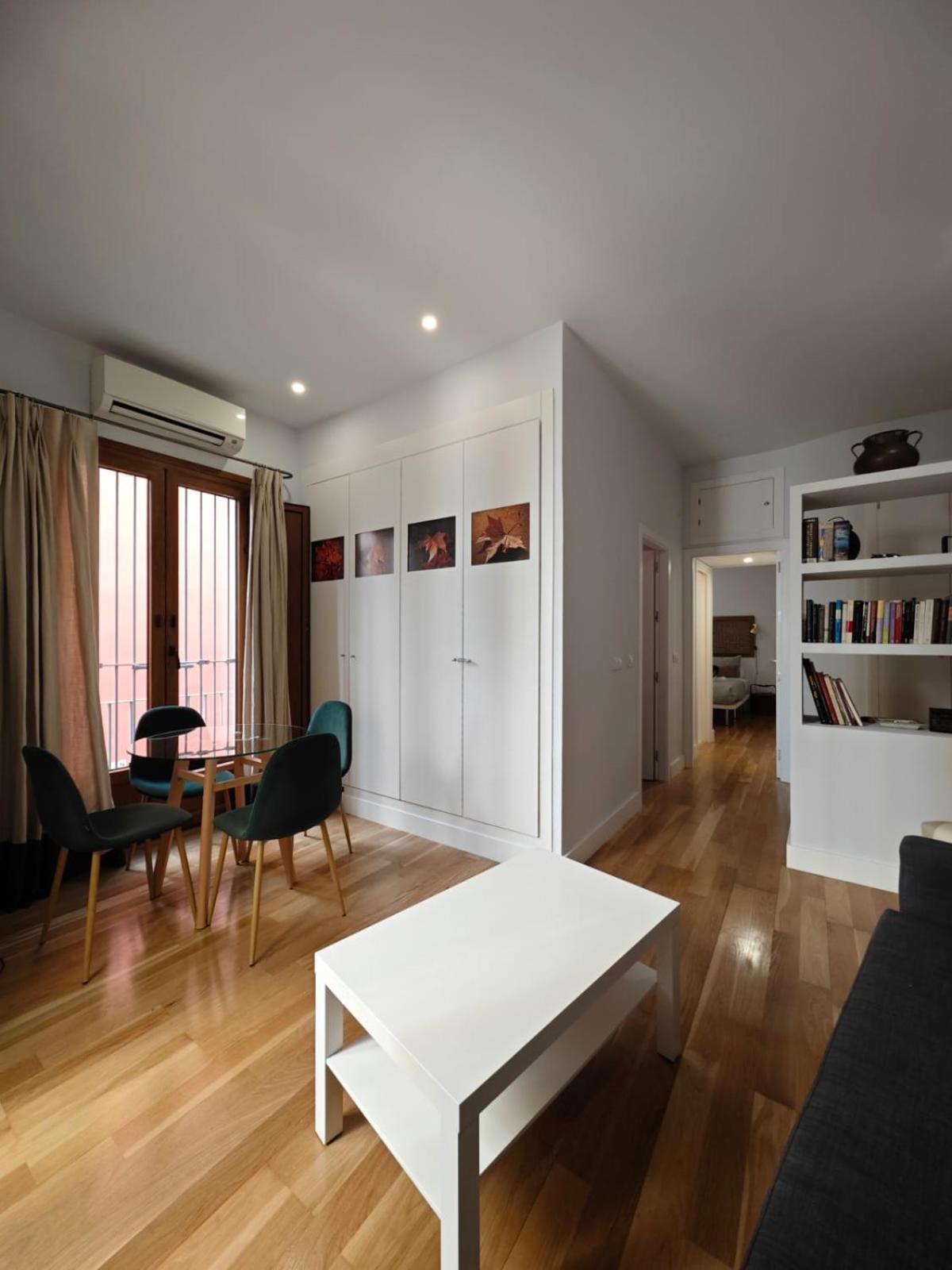 Luxury Apartment Seville Center المظهر الخارجي الصورة