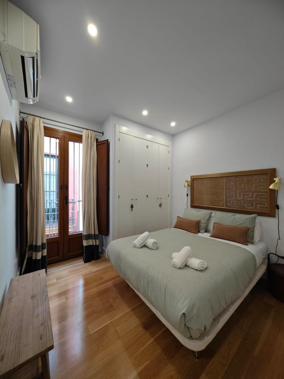 Luxury Apartment Seville Center المظهر الخارجي الصورة