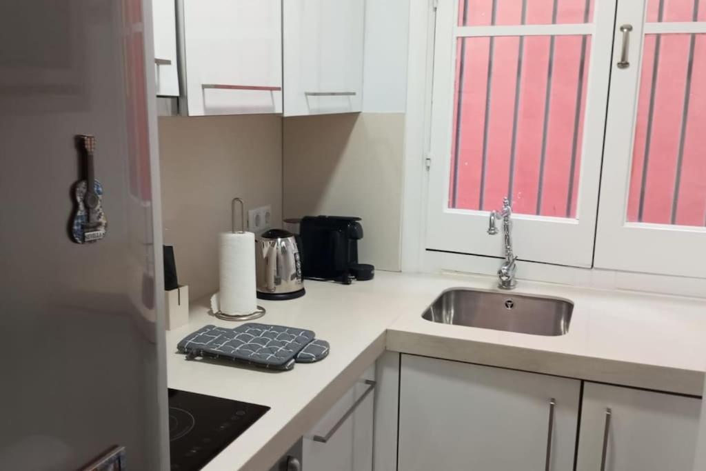 Luxury Apartment Seville Center المظهر الخارجي الصورة