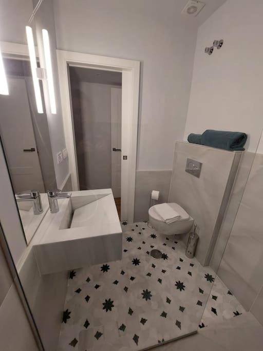 Luxury Apartment Seville Center المظهر الخارجي الصورة