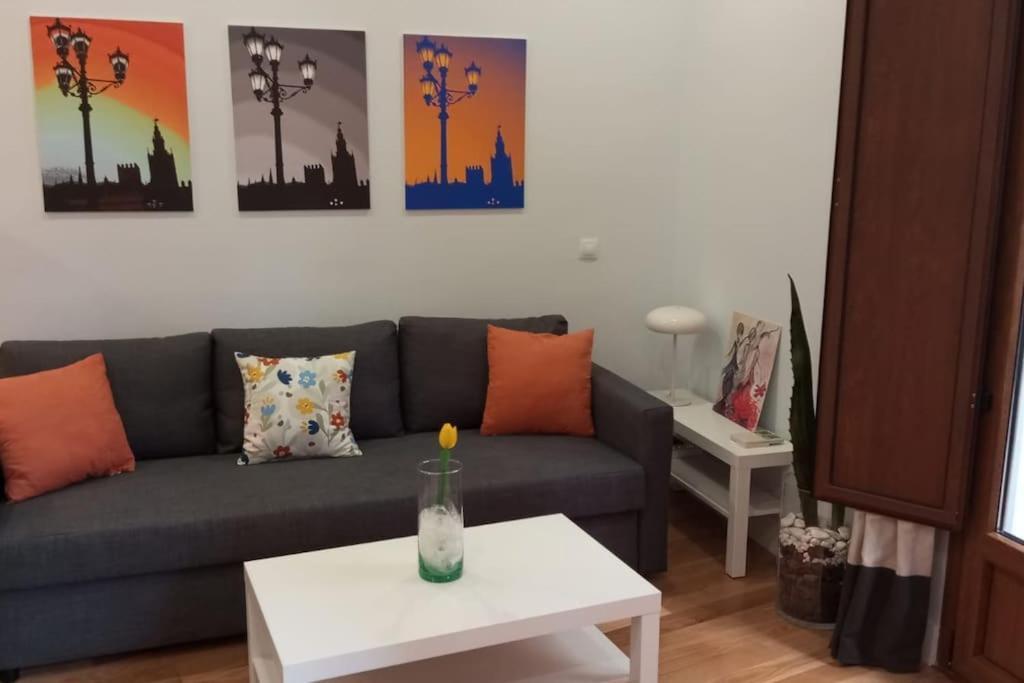 Luxury Apartment Seville Center المظهر الخارجي الصورة