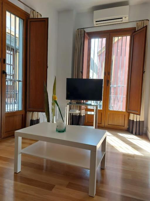 Luxury Apartment Seville Center المظهر الخارجي الصورة