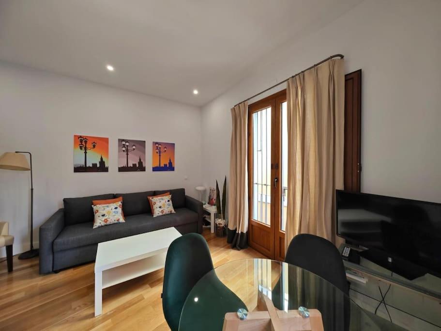 Luxury Apartment Seville Center المظهر الخارجي الصورة