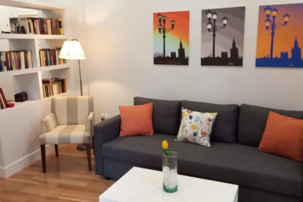 Luxury Apartment Seville Center المظهر الخارجي الصورة
