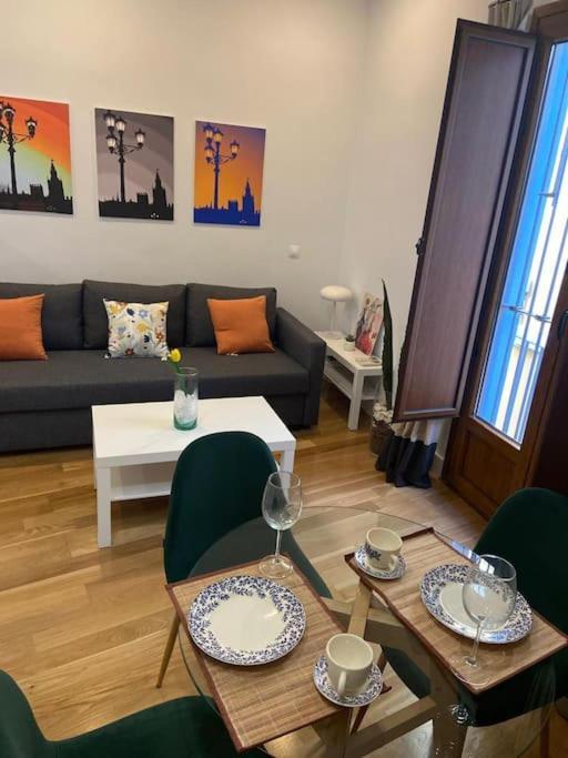 Luxury Apartment Seville Center المظهر الخارجي الصورة