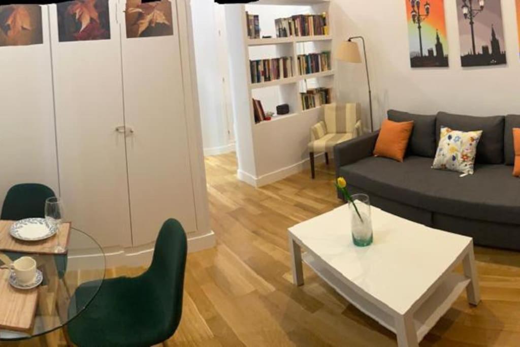 Luxury Apartment Seville Center المظهر الخارجي الصورة