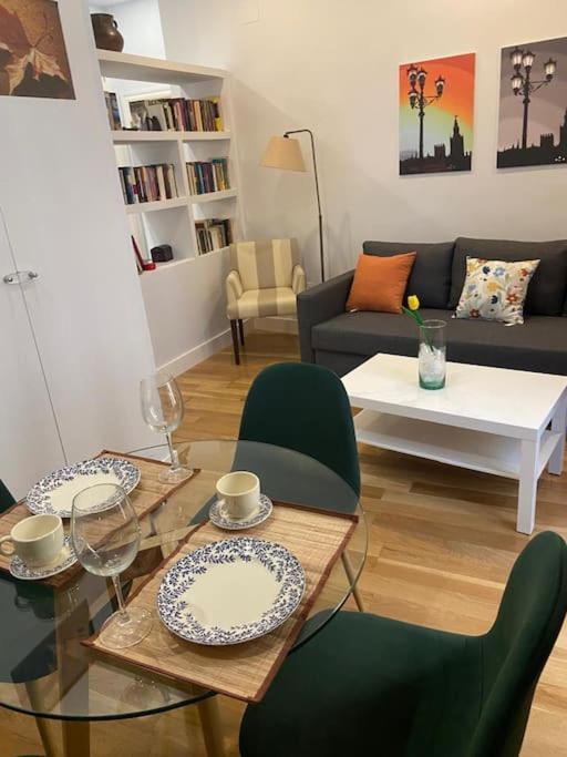 Luxury Apartment Seville Center المظهر الخارجي الصورة
